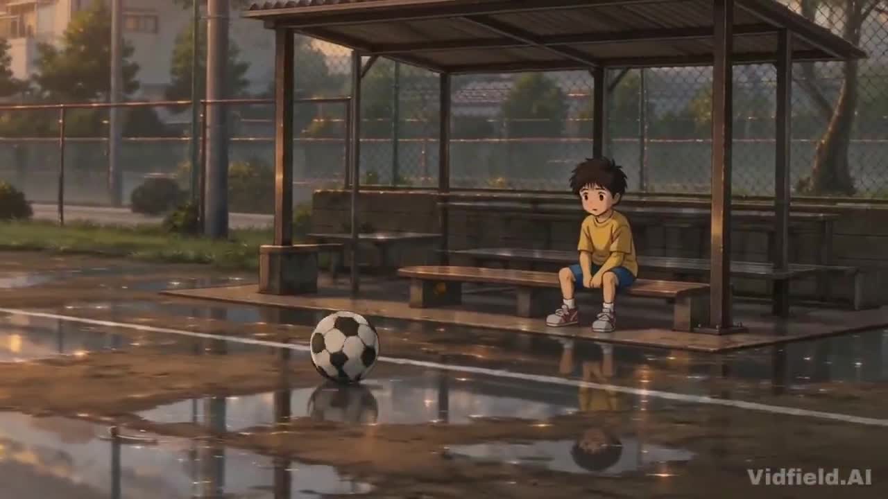 One More Player — Nostaljik Anime Kısa Filmi