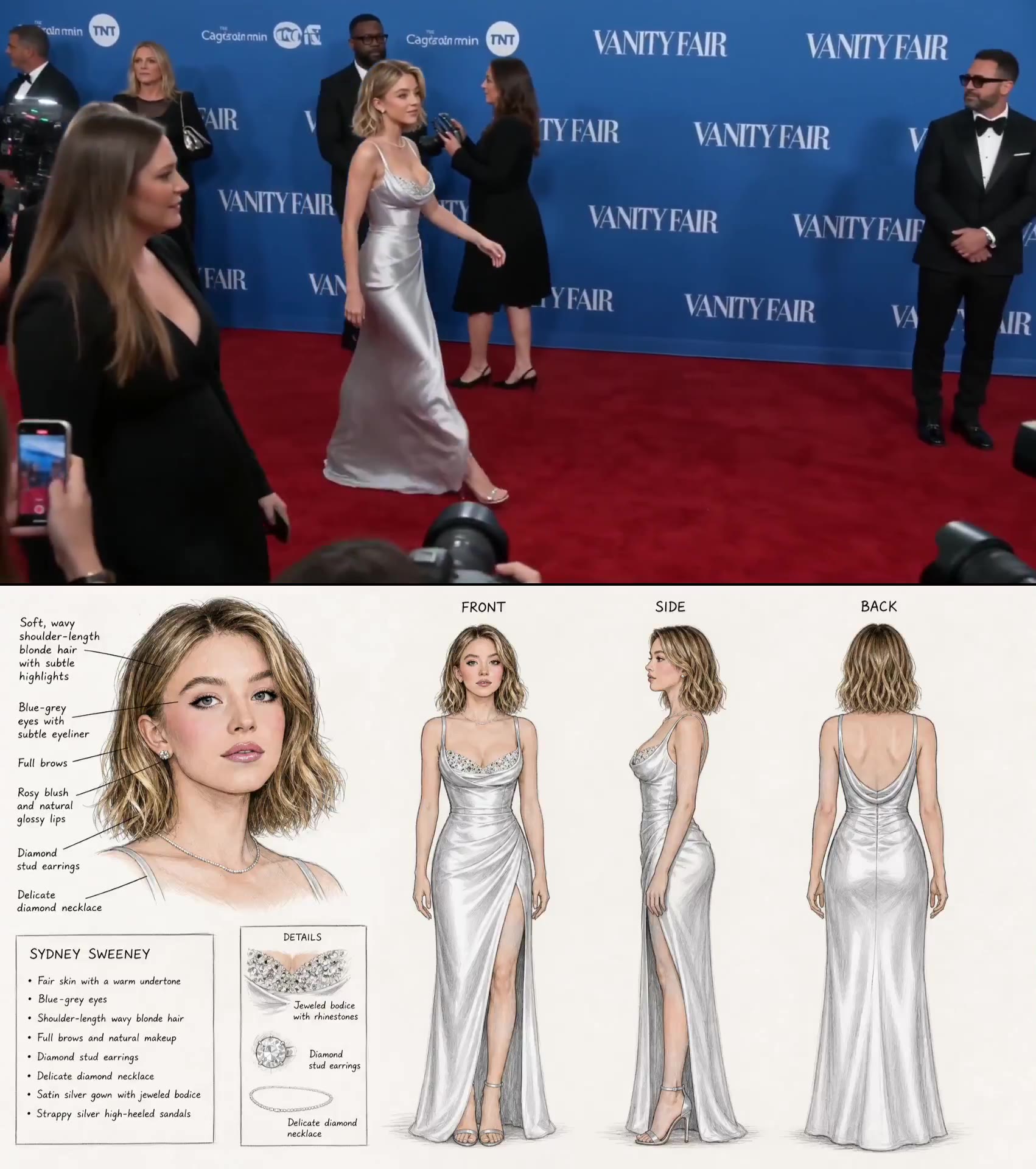 Karakter Sayfasından Red Carpet Videosuna — Tutarlı Karakter