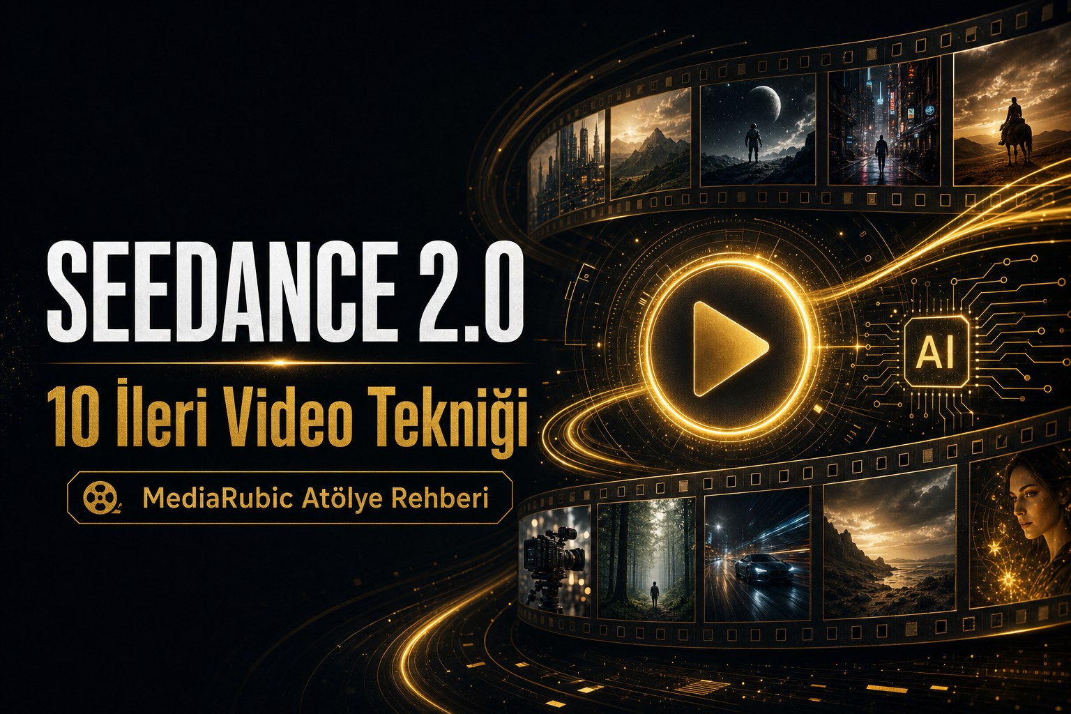 Seedance 2.0 ile AI Video: 10 İleri Teknik