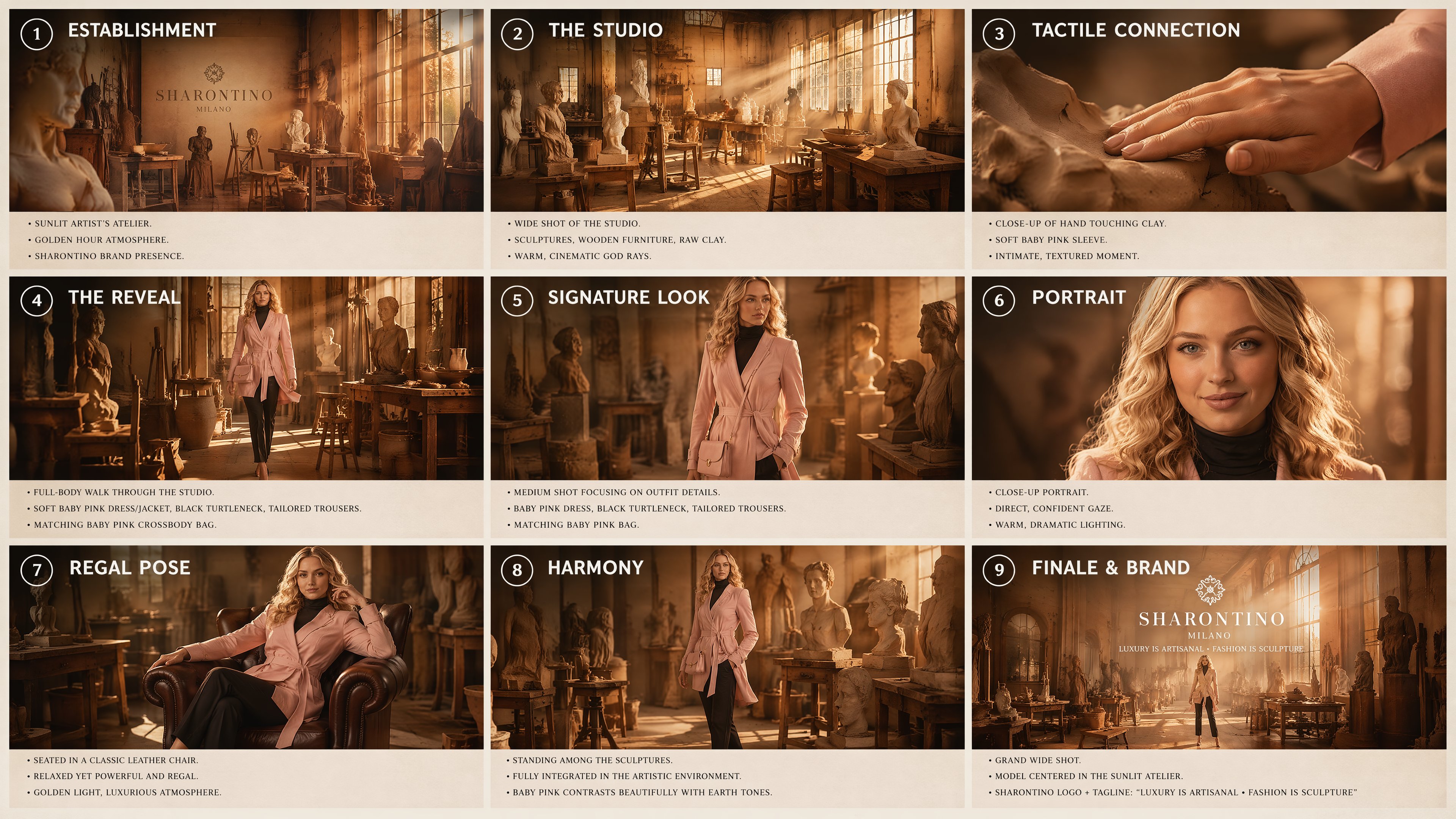 2 · Storyboard (9 panel)