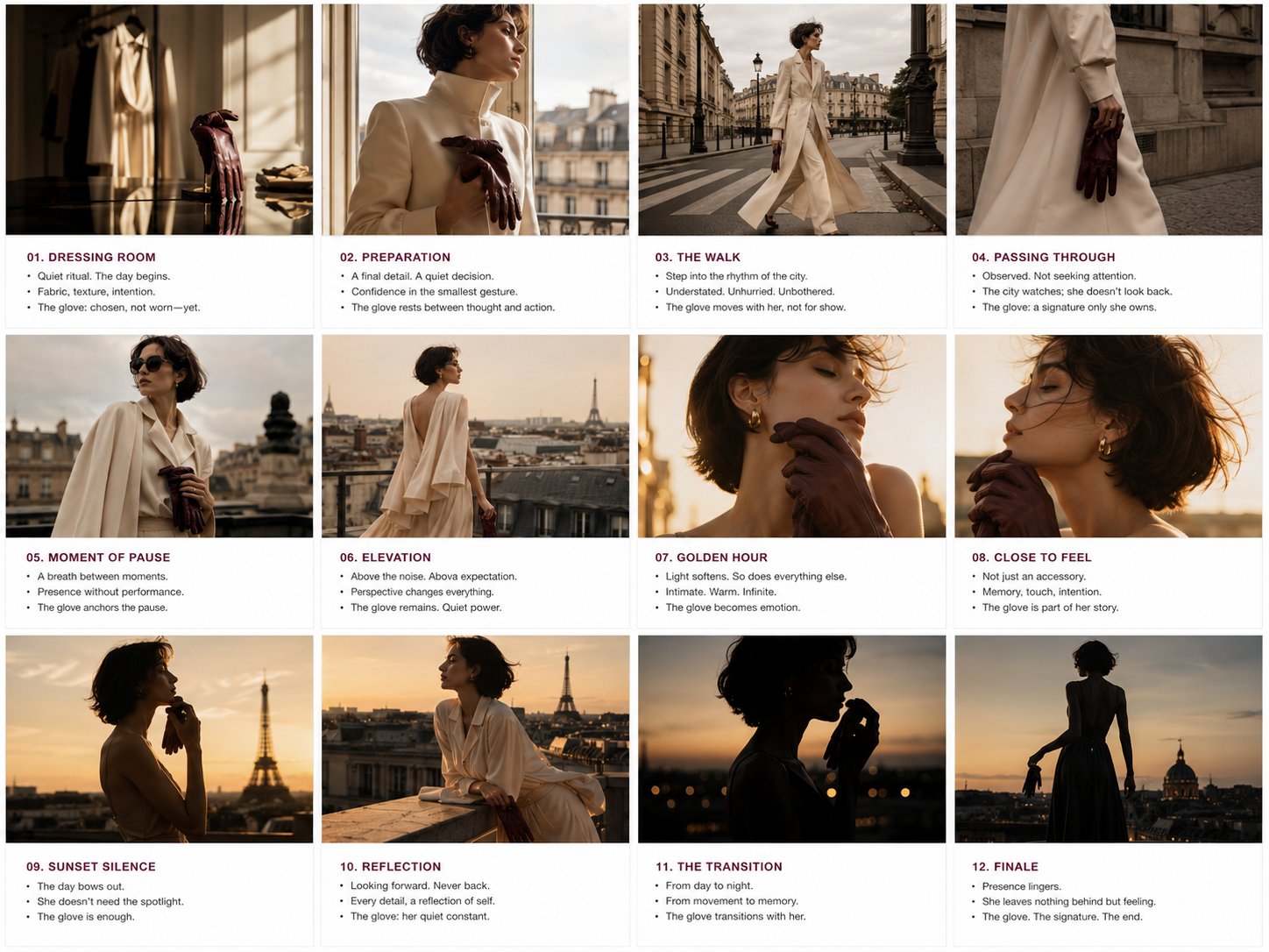 1 · Storyboard görseli (12 kare)